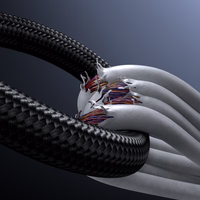 Joyroom S-A16 Pro Prism sērijas 66W USB-A - USB-C kabelis ar ekrānu 1,2 m - melns