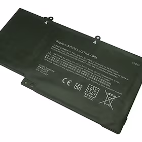 Notebook battery, Extra Digital Selected, HP NP03XL, 3860mAh