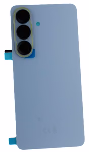 Oriģinālais aizmugurējais vāciņš Samsung S942 S26 debeszils (service pack)