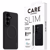 CARE by PanzerGlass SL1M Case for Samsung Galaxy S26 - Black