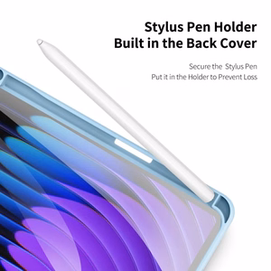 Futrālis Dux Ducis Toby Xiaomi Pad 8/7/7 Pro blue