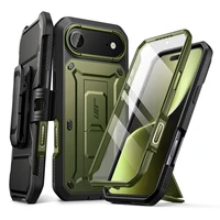 Supcase UB Pro viedtālruņa apvalks iPhone 17 Air - zaļš