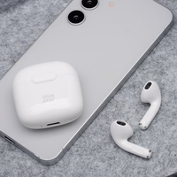 Bezvadu austiņas Blue Star FI7 TWS balta