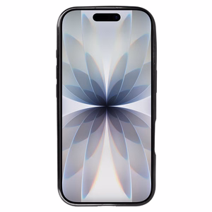 Viedtālruņa apvalks Bling Magnētiskais Iphone 17 melns