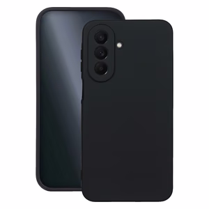 Silikona maciņš Samsung Galaxy A27 5G melns