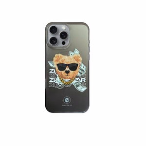 ZUCK BEAR HAROLD IPHONE 16 PRO MAX MELNS