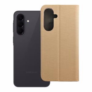 Flip case for Samsung A37 5G Sensitive Book gold