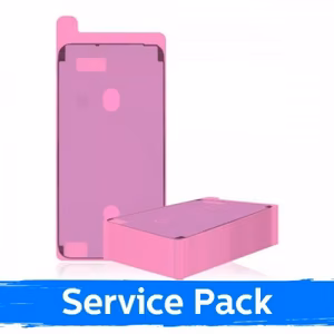 Uzlīme saderīga ar Apple iPhone 13 Mini LCD uzlīme / Ūdensizturīga / (Service Pack)