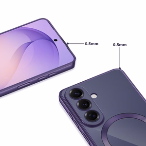 TECH-PROTECT MAGFLEX MAGSAFE GALAXY S26 kobalta violets