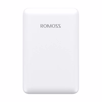 Romoss portatīvais lādētājs WSC05 20W 5000mAh (balta)