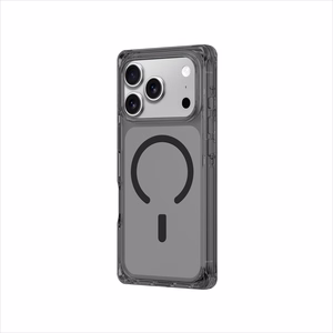 AmazingThing Omni viedtālruņa apvalks iPhone 17 Pro, saderīgs ar MagSafe - melns