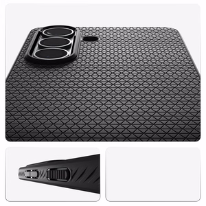 SPIGEN futrālis LIQUID AIR priekš SAMSUNG S26 Plus matēts melns