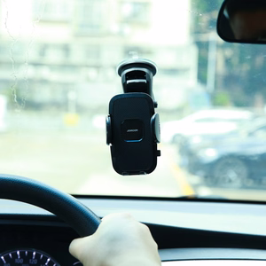 Joyroom JR-ZS259 clamp car holder with three adjustable legs - black