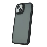 Crystal Black case for iPhone 16 Plus 6,7" black