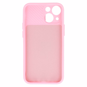 Camshield Soft viedtālruņa apvalks Samsung Galaxy S24 FE gaiši rozā