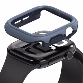 Ringke Onyx pulksteņa apvalks Apple Watch 10 46mm - zils