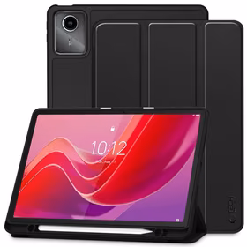 Tech-Protect SC Pen Case planšetdatora apvalks Lenovo Tab M11 11" TB-330 - melns