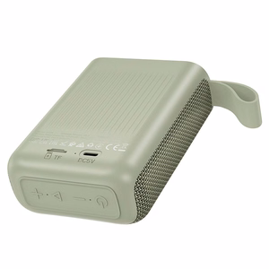 Skaļrunis bluetooth Hoco 5W 1200 mAh HC34 zaļš
