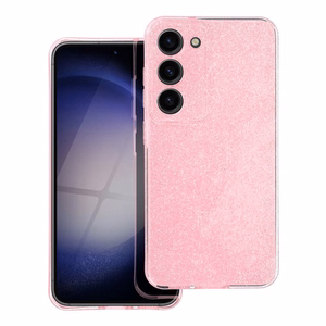 Maciņš Samsung A27 5G Clear Case 2 mm Blink rozā