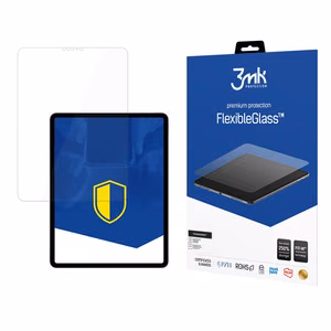 3mk FlexibleGlass (līdz 11") – planšetdatora ekrāna aizsargs modelim Apple iPad Pro 11" 2 gen