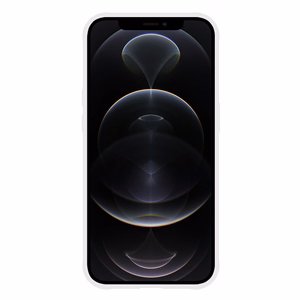 Viedtālruņa apvalks ar statīvu MagSafe IPhone 11 Pro Max (m) - sudrabains