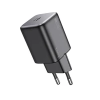 Lādētājs Hoco N40 20W USB-C melns