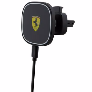 Ferrari nice. indukcija FECHMGLK 15W tīklā melns/melns 2023 kolekcija Magnētiskais