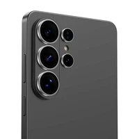 Benks rūdīta stikla stikls Warrior Lens Protector kameras aizsargstikls priekš Samsung Galaxy S26 Ultra (objektīvs 5 gabali) sudraba krāsā