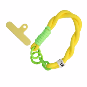 Telefona piekariņš FZ-6 dzeltens