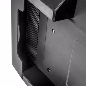 Modecom Oberon Pro Midi Tower korpuss melns