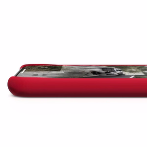 Nordic Elements Saeson Idun case for iPhone XS / X, red