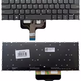 Keyboard LENOVO Yoga 7 14IAL7, with backlight, US
