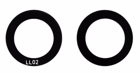 Samsung A326 A32 5G lens priekš camera Melns (only lens) (service pack)