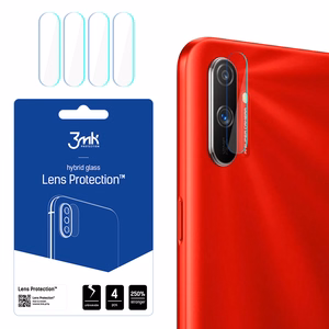 3mk Lens Protection – kameras objektīva aizsargs modelim Realme C3