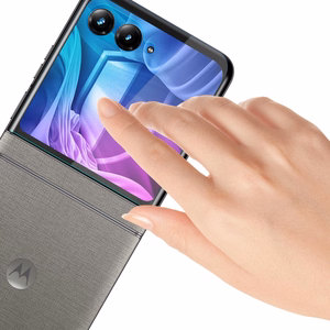 3mk SilkyMatt Pro™ matēta plēve Motorola Razr 70