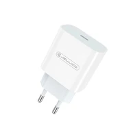 Lādētājs Jellico AK180 20W USB-C balts