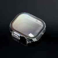 X-ONE Dropguard apvalks - Apple Watch Ultra/Ultra 2 49mm caurspīdīgs