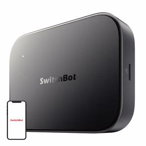 SwitchBot AI sadalītāja vārteja