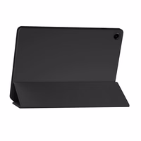 Tech-Protect SmartCase planšetdatoram Samsung Galaxy Tab A9+ 11" X210 / X215 / X216 - melns