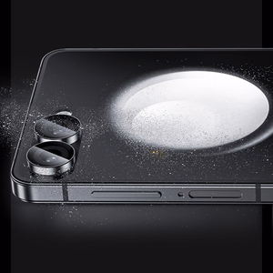 Benks Aizsargstikls Glass Warrior objektīvam uz kameras Samsung Galaxy Z Flip 7 - caurspīdīgs (objektīvs 2 gab.)