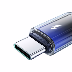 USB kabelis Joyroom S-A42 melns Type-C 120cm