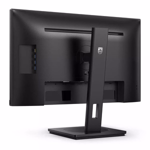 Philips S Line 242S9JML/00 monitors 61 cm (24") 1920 x 1080 pikseļi Full HD LCD melns