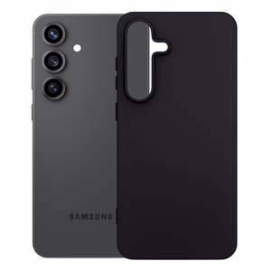 3mk viedtālruņa apvalks Samsung Galaxy S25 FE - matēts melns