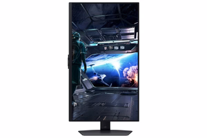 Samsung 27" G70D 144Hz Odyssey Smart spēļu monitors