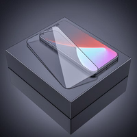 Borofone BF3 pilna ekrāna aizsargstikls skirta iPhone 12 Pro Max