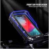 WILDMAN Velosipēda soma FK1 ūdensizturīgs 0,5L