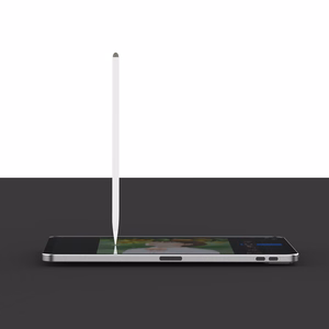 Devia iPad ekrāna zīmulis iPad / iPad Pro / iPad Air / Mini (no 2018 ) un visiem kapacitatīvajiem ekrāniem, balts