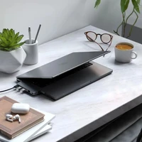 Protective case Satechi Eco Hardshell for MacBook Pro 16" M1 2021 - M4 2024 ST-MBP16CL transparent