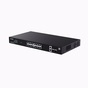Tenda TEG2220P-16-250W tīkla komutators