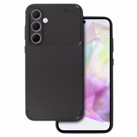 Tel Protect Carbon Elite paredzēts Samsung Galaxy A35 5G melns